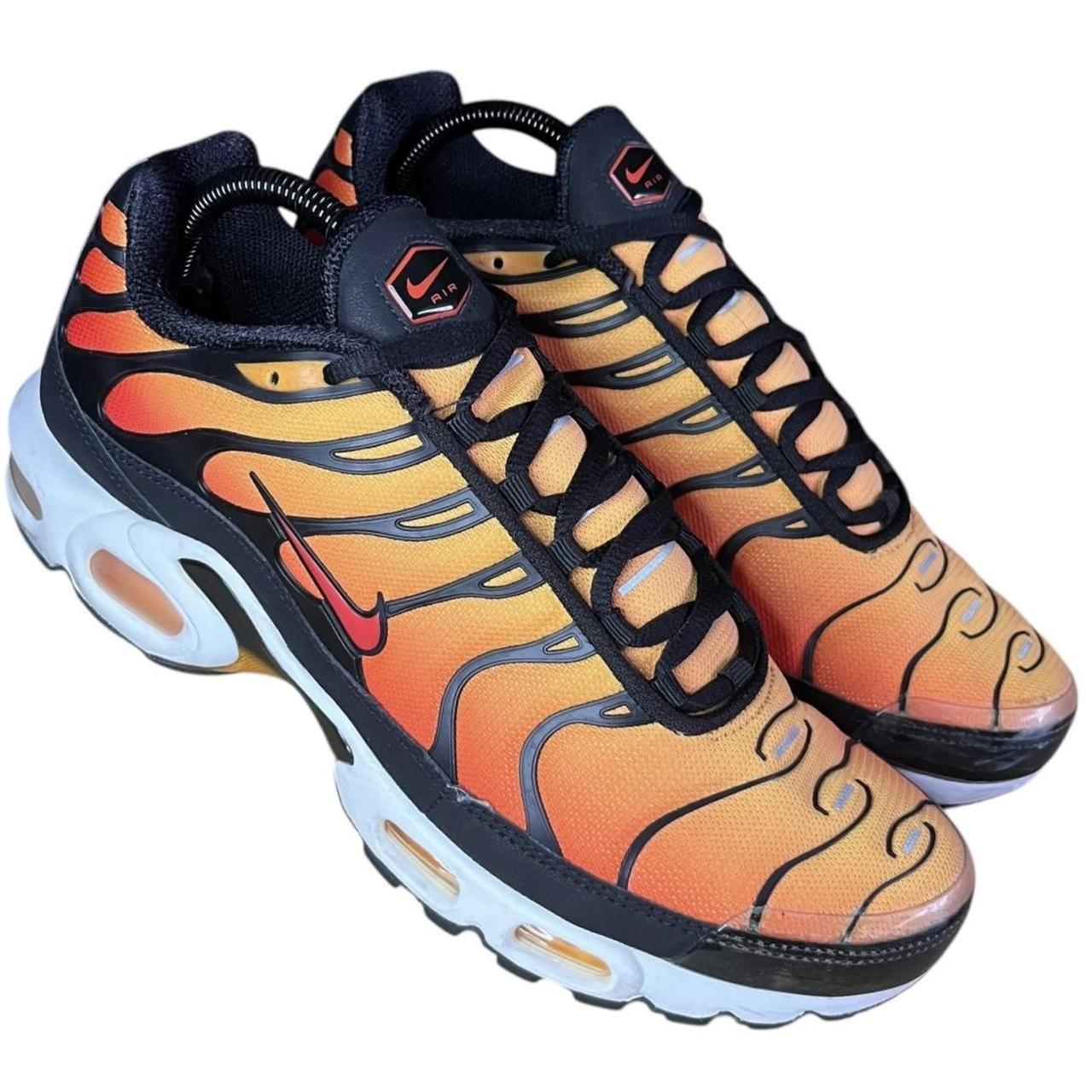 Nike Air Max Plus Tn Og Pimento 2018 Orange Black
