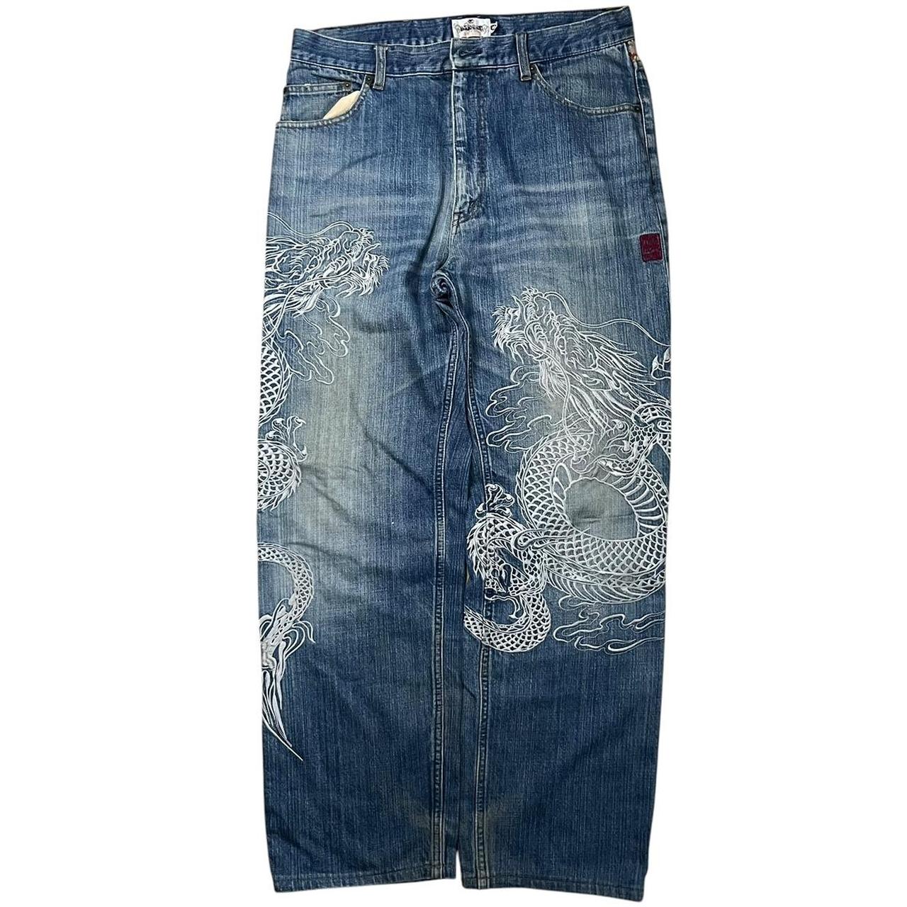 Karakuri Jeans