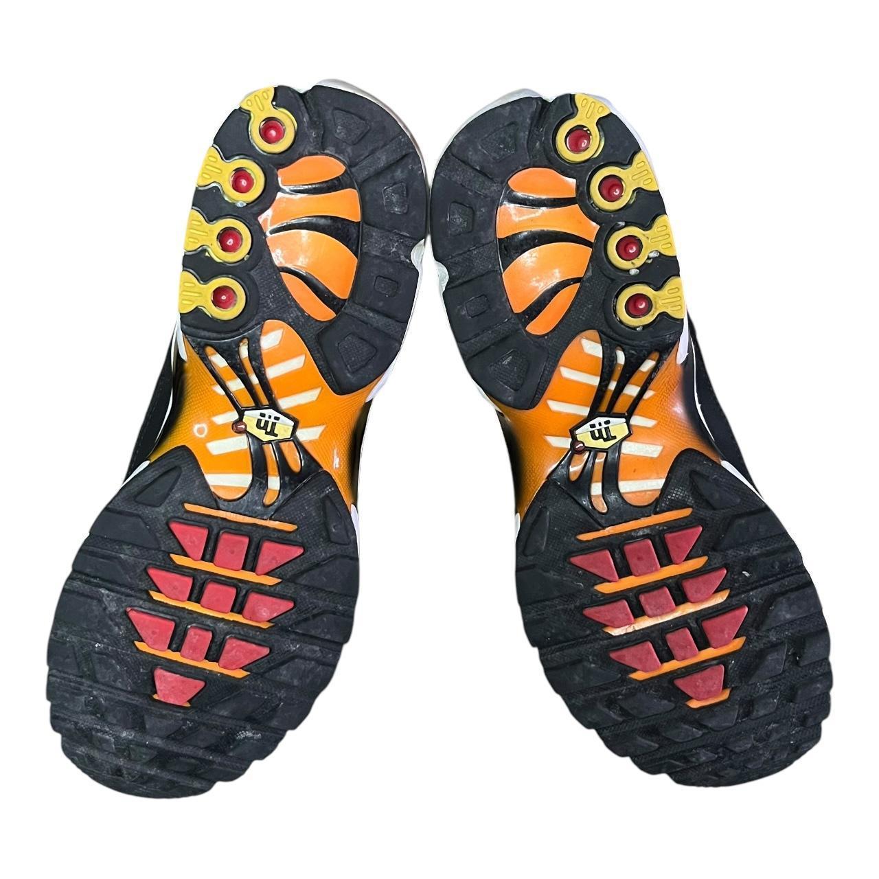 Nike Air Max Plus Tn Og Pimento 2018 Orange Black