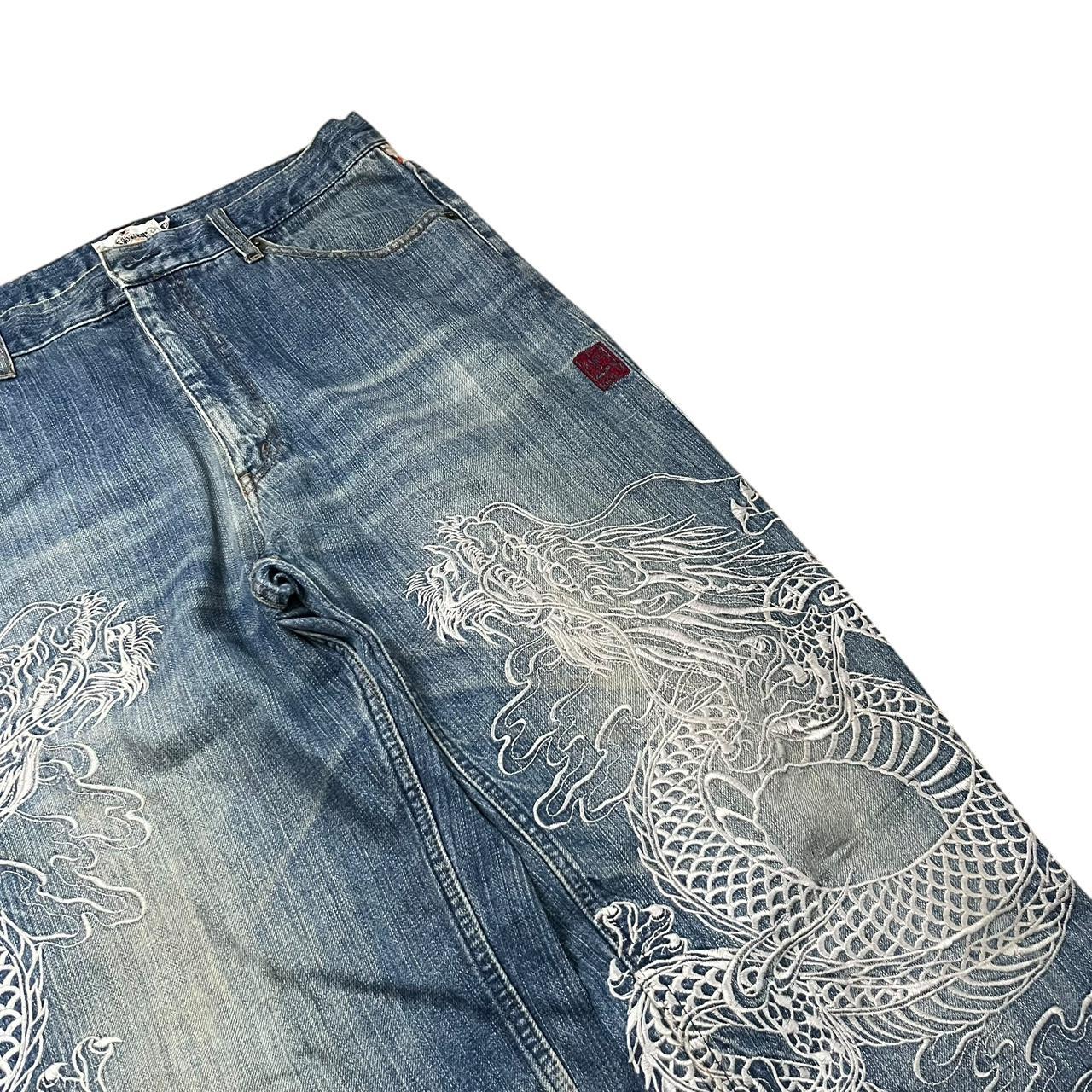 Karakuri Jeans