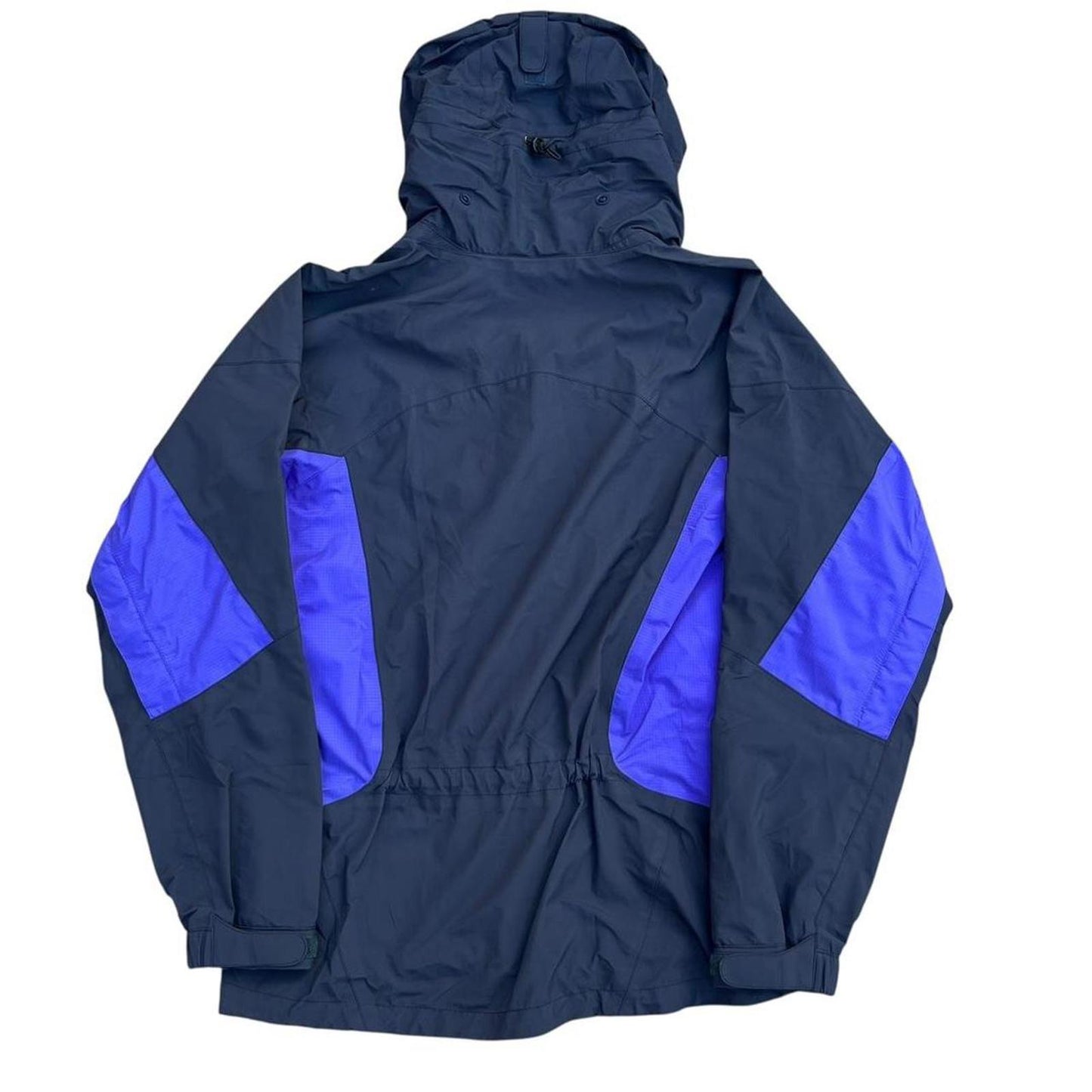 Montbell Lightweight Jacket Purple Two Tone