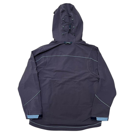 And Wander Pertex Lightweight Activewear Jacket Burgundy