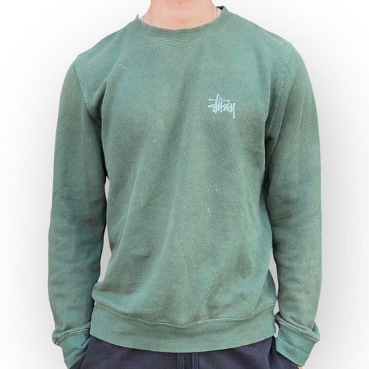 Stussy Sweatshirt Grey