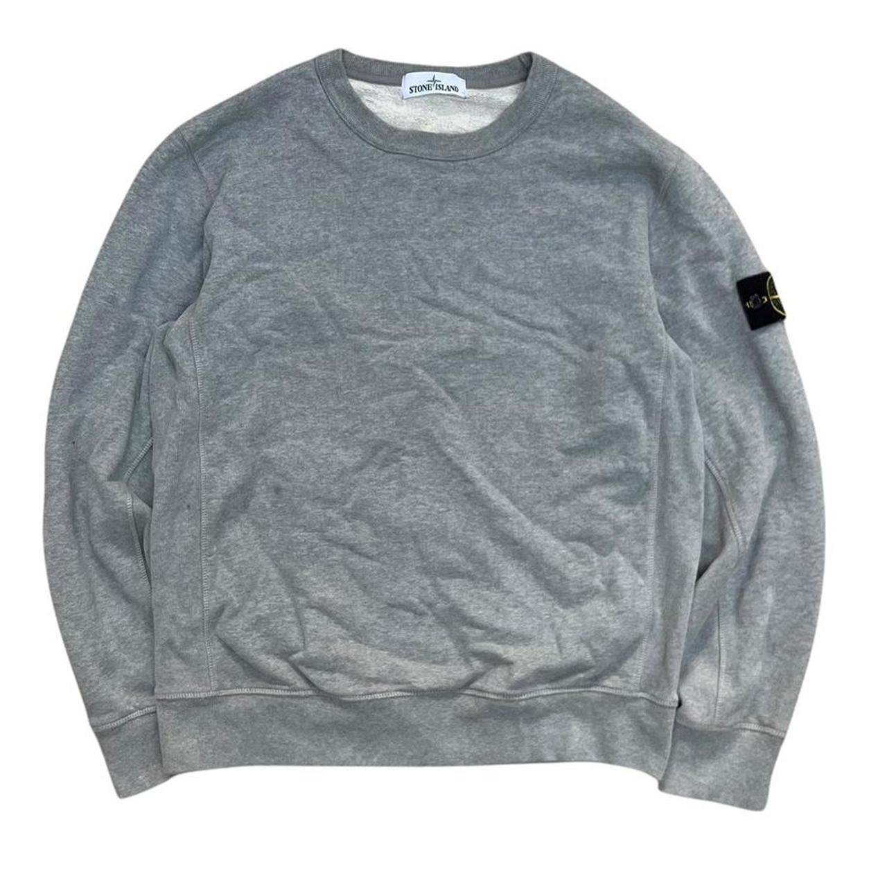 Stone Island Crewneck Grey