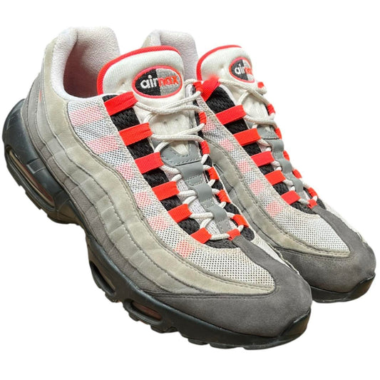 Nike Air Max 95 OG Solar Red