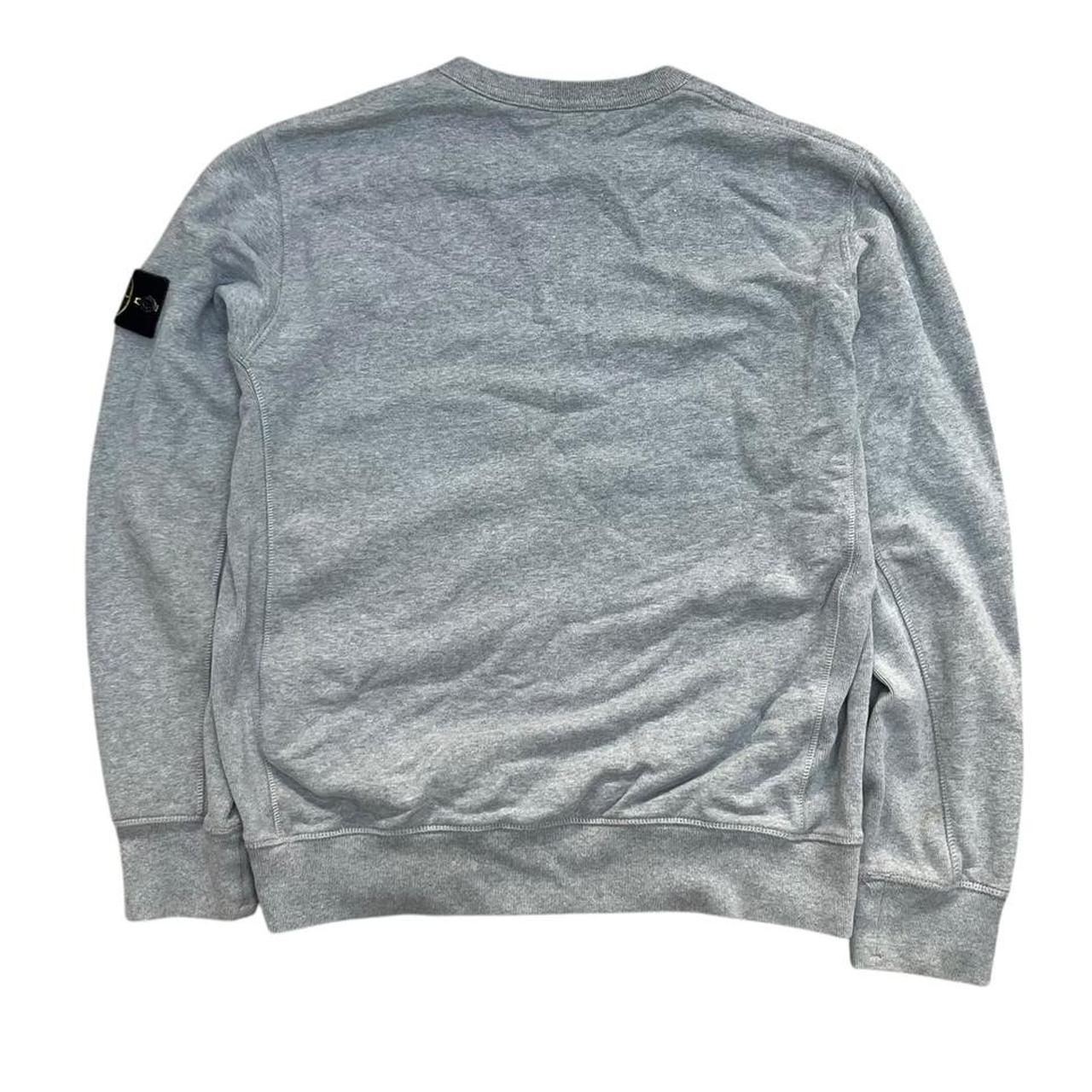 Stone Island Crewneck Grey