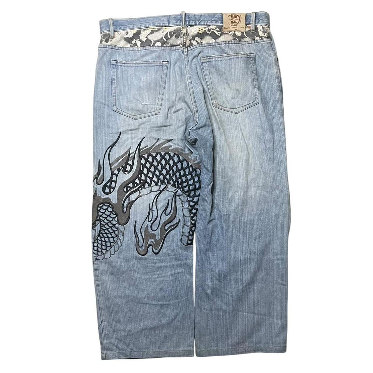 Karakuri Jeans
