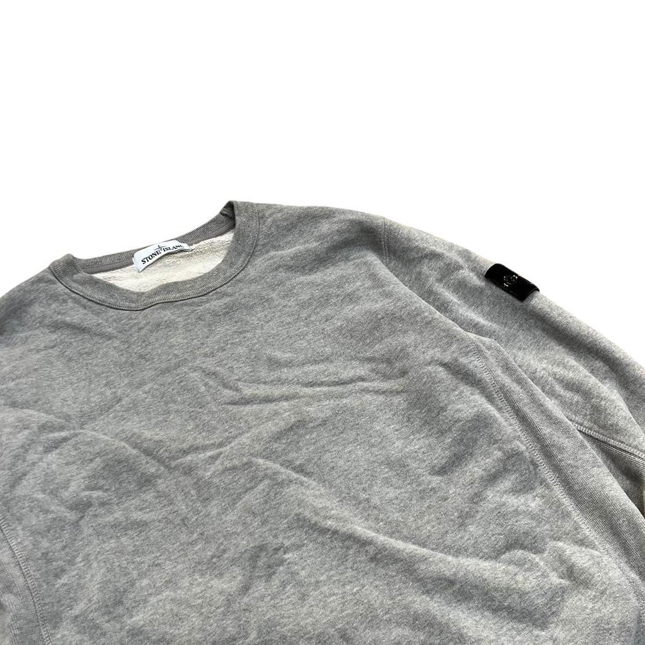 Stone Island Crewneck Grey
