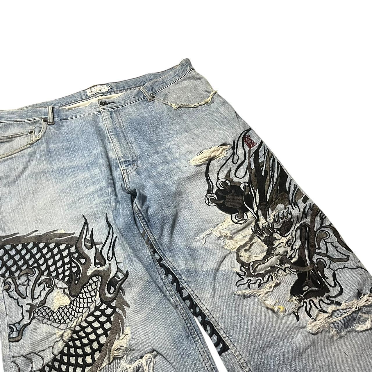 Karakuri Jeans