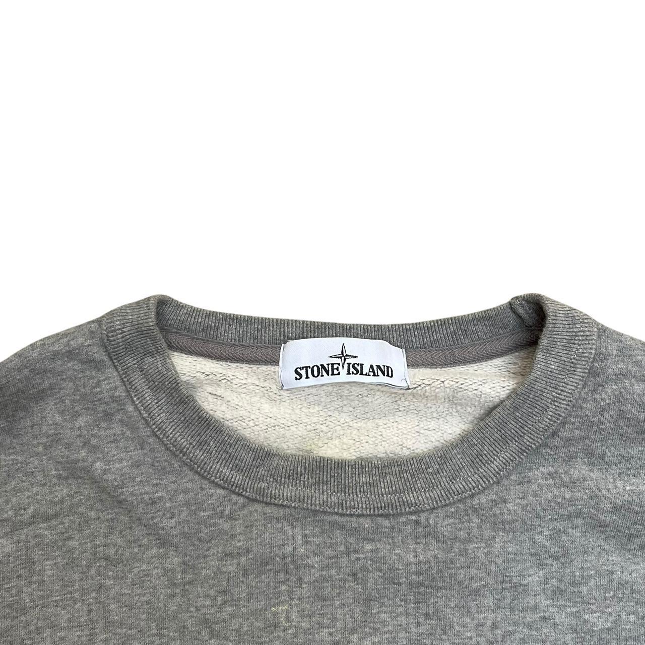 Stone Island Crewneck Grey