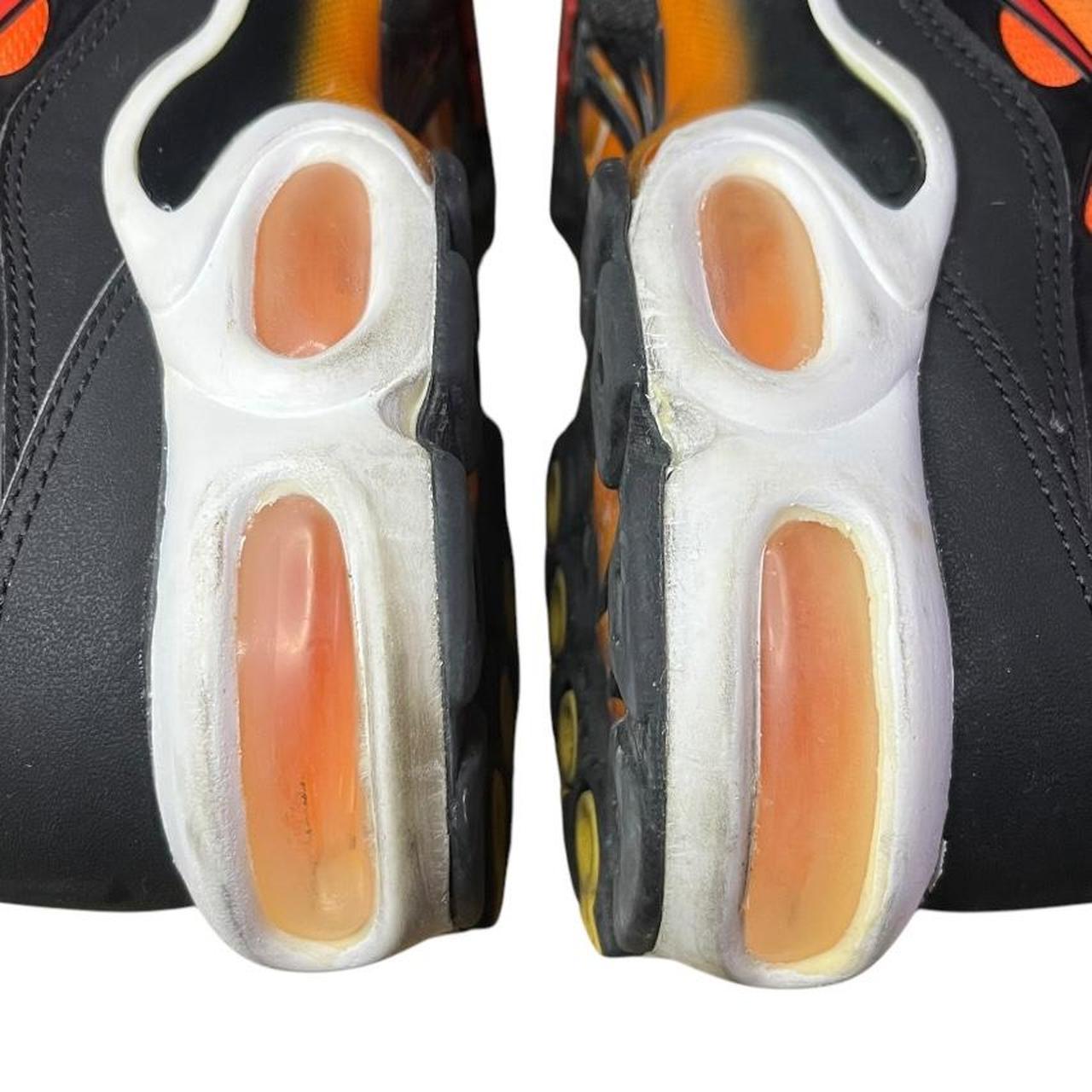 Nike Air Max Plus Tn Og Pimento 2018 Orange Black