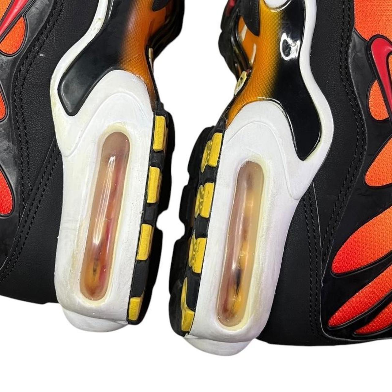 Nike Air Max Plus Tn Og Pimento 2018 Orange Black