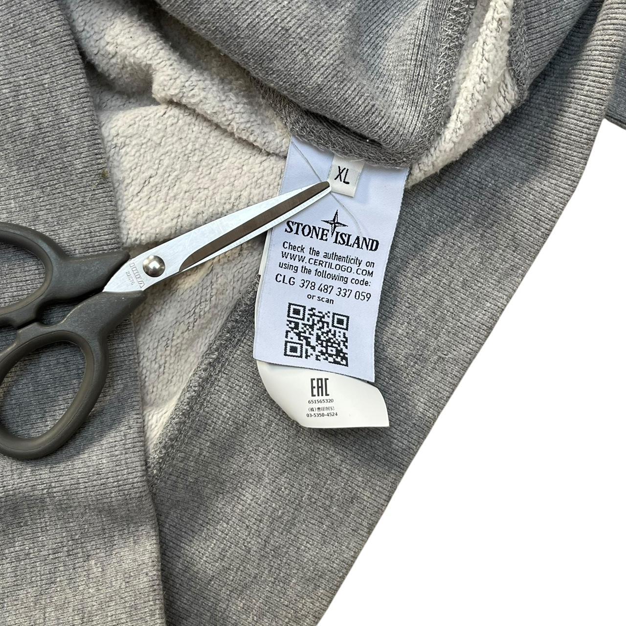 Stone Island Crewneck Grey